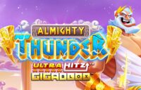 Almighty Thunder Ultrahitz Gigablox logo