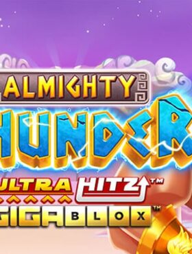 Almighty Thunder Ultrahitz Gigablox
