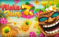 Aloha Juicy 7s logo