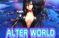 Alter World logo