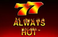 Always Hot logo