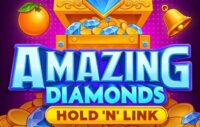 Amazing Diamonds Hold ‘N’ Link logo