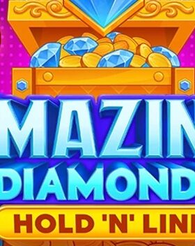 Amazing Diamonds Hold ‘N’ Link