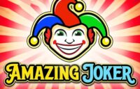 Amazing Joker logo