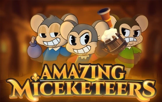 Amazing Miceketeers