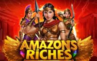 Amazons Riches logo