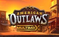American Outlaws MULTIMAX logo