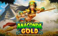 Anaconda Gold logo