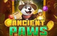 Ancient Paws logo