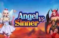 Angel vs Sinner logo