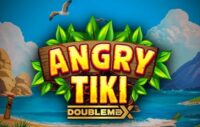Angry Tiki logo
