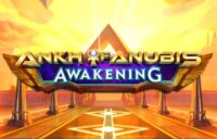 Ankh of Anubis Awakening logo
