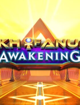 Ankh of Anubis Awakening