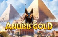 Anubis Gold logo