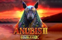 Anubis II DoubleMax logo