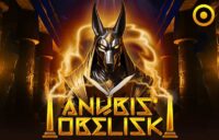 Anubis’ Obelisk logo