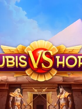 Anubis vs Horus