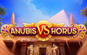 Anubis vs Horus