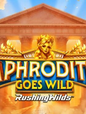 Aphrodite Goes Wild RushingWilds