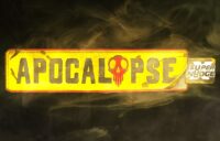 Apocalypse Super xNudge logo