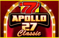 Apollo 27 Classic logo