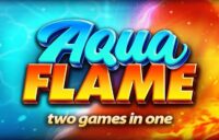 Aqua Flame logo