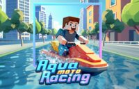 Aqua Moto Racing logo