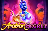 Arabian secret logo