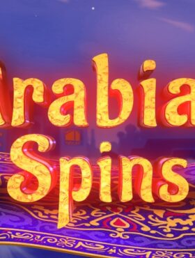 Arabian Spins