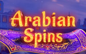 Arabian Spins