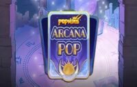 ArcanaPop logo
