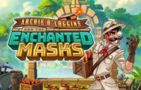 Archie O’Loggins and the Enchanted Masks logo