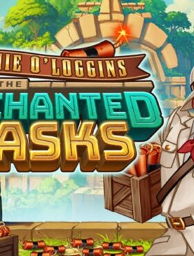 Archie O’Loggins and the Enchanted Masks