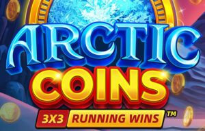Arctic Coins Running Wins 3×3