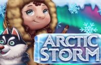 Arctic Storm logo