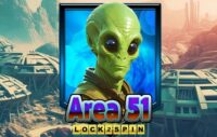 Area 51 Lock 2 Spin logo