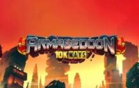 Armageddon 10K Ways logo
