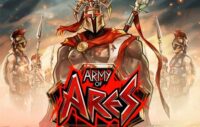 Army of Ares logo