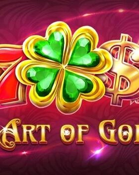 Art of Gold 6 Reels