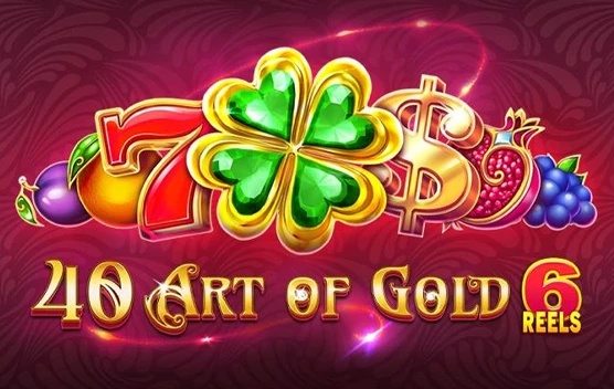 Art of Gold 6 Reels