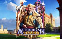 Arthurian Legend logo