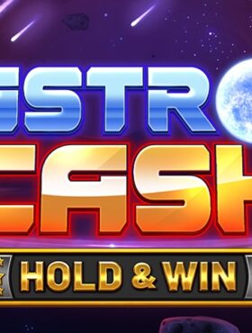 Astro Cash Hold and Win