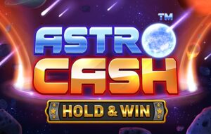 Astro Cash Hold and Win