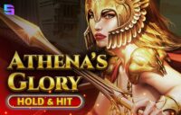 Athena’s Glory — Hold & Hit logo