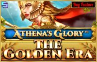 Athena’s Glory — The Golden Era logo
