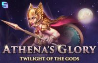 Athena’s Glory — Twilight Of The Gods logo