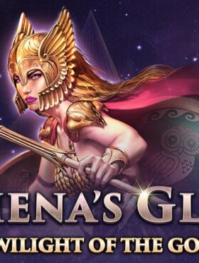Athena’s Glory — Twilight Of The Gods