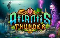Atlantis Thunder St Patrick’s Edition logo