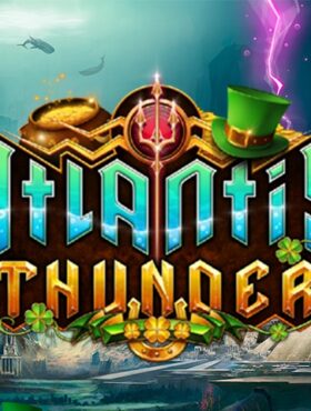 Atlantis Thunder St Patrick’s Edition