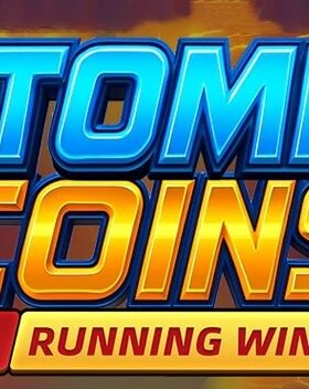 Atomic Coins Running Wins